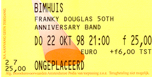 Ticket Stub