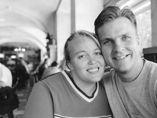 Stacy and David Phillips